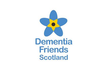 We're supporting Dementia Friends Scotland